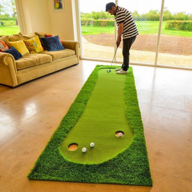 FORB Giant Golf Putting Mat For The Home or Office