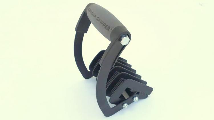 gorilla grabber handlebar clamp