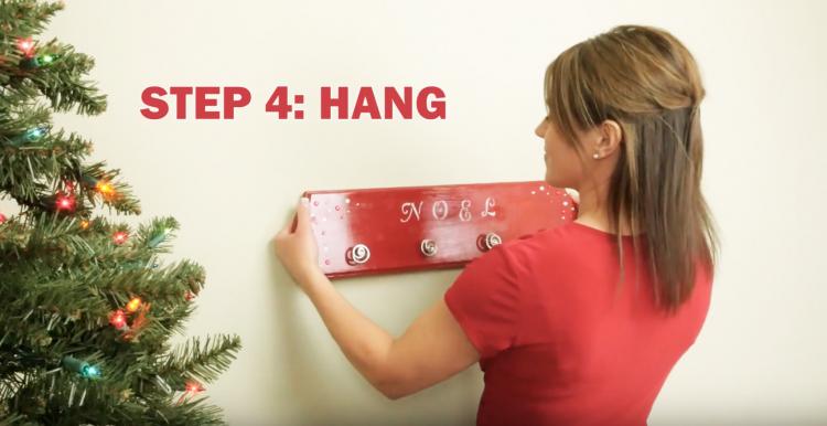 Hang It Perfect - Picture Hanging Tool - Hang Perfect Helps You Perfectly Hang Pictures, art, & mirrors on your wall every time