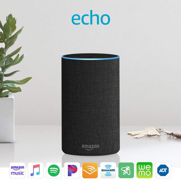 Best Deal 2nd Generation Amazon Echo