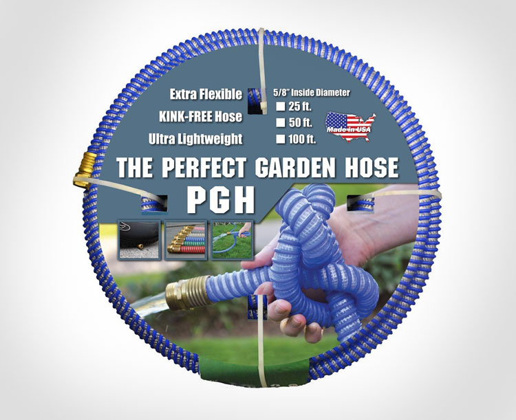 Kink Proof Garden Hose