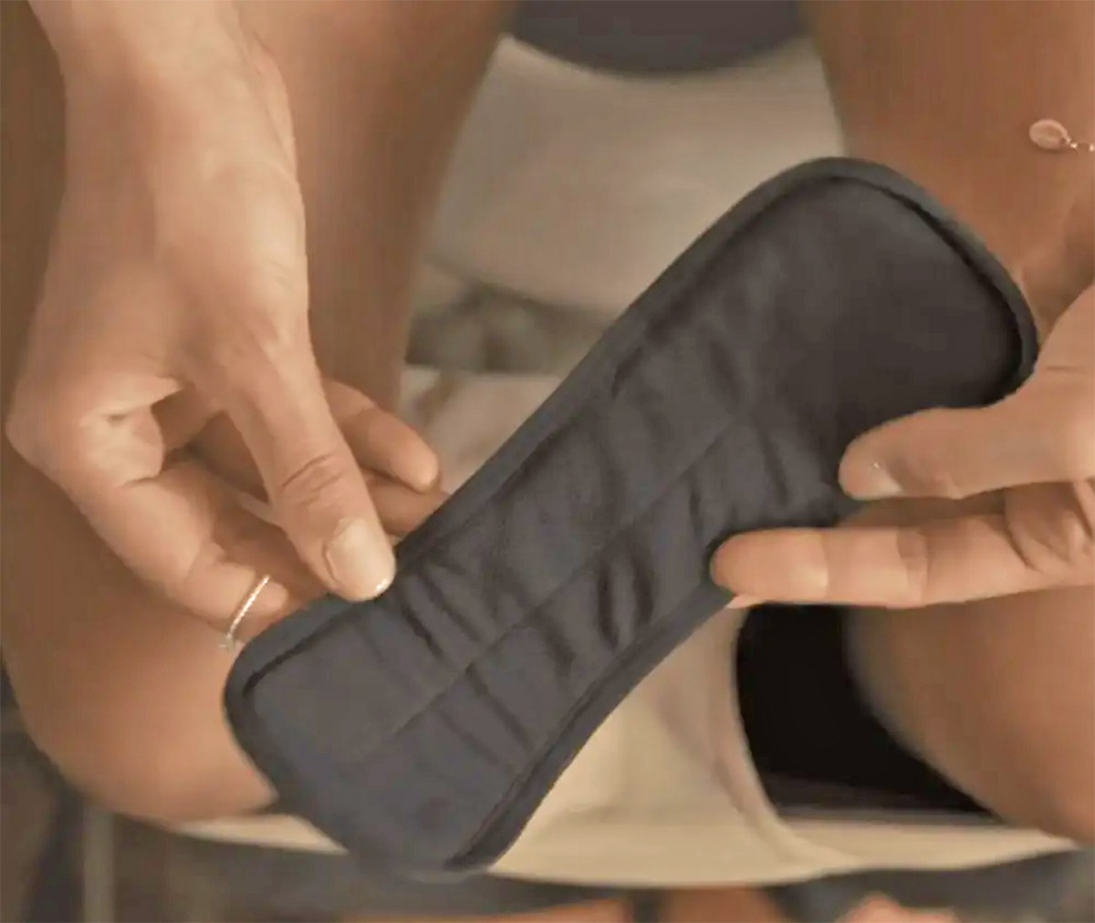 LastPad Reusable Menstruation Pads