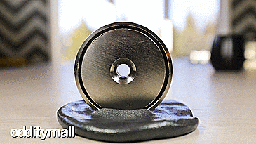 Magnetic Putty - Satisfying To Watch