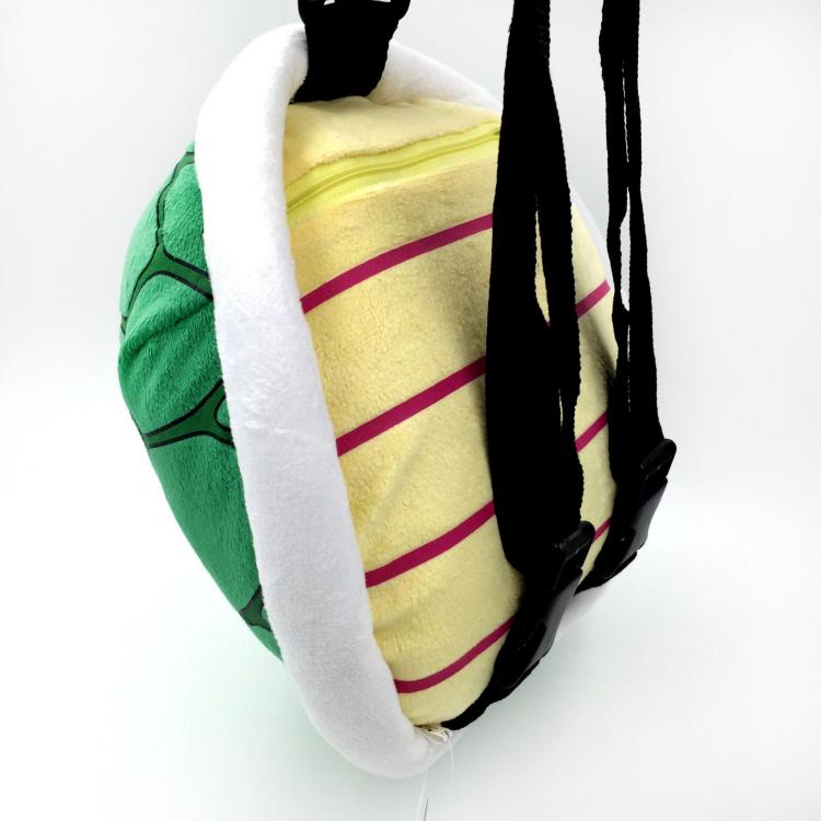 Koopa Shell Backpack - Super Mario Koopa Shell Bag