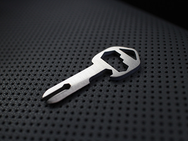 MyKee - Key Shaped Multi-tool
