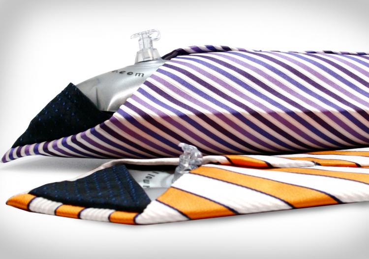 Inflatable Pillow Tie