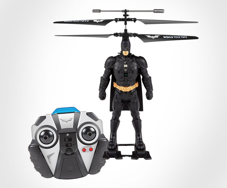 Remote Control Batman Helicopter