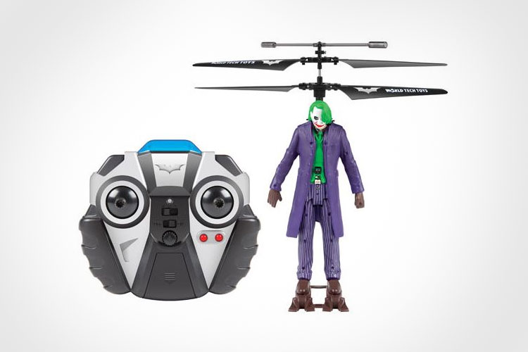 Remote Control Joker Helicopter