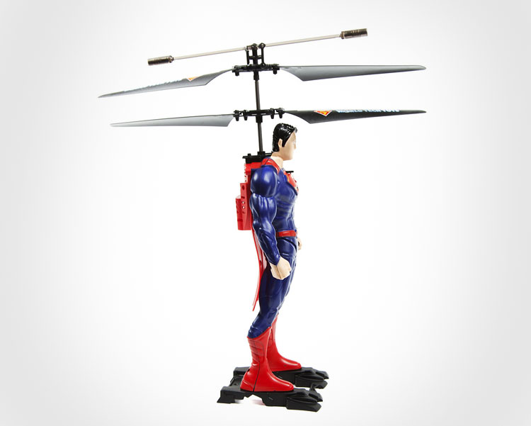 Remote Control Superman Helicopter
