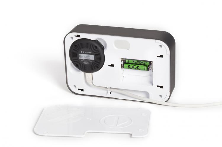 Dropcam Accessories - Hide camera in alarm clock