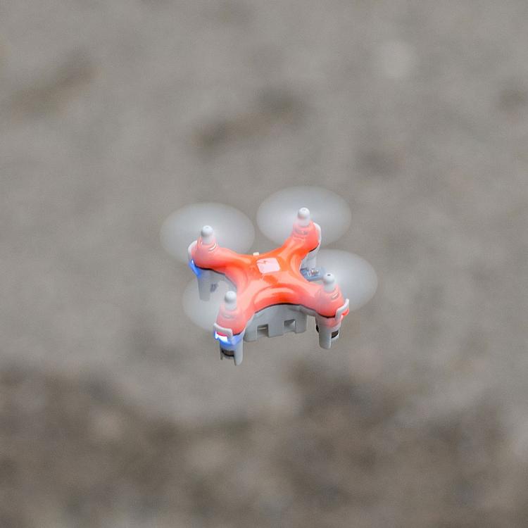 Tiniest drone store