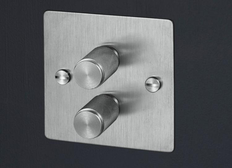 Solid Metal Light Dimmer Knob solid-metal-light-dimmer-knob