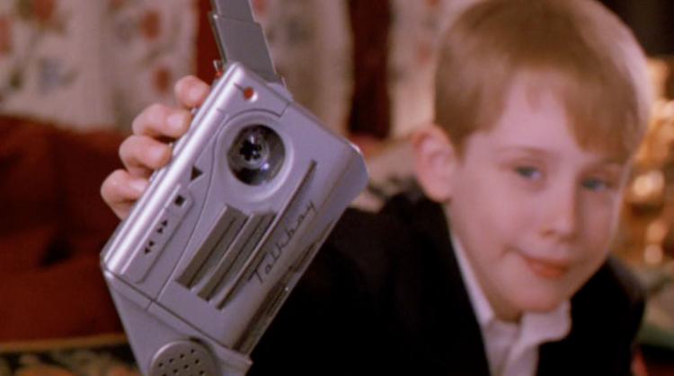 Talkboy From Home Alone 2