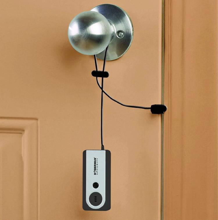 Motion Sensor Portable Door Alarm