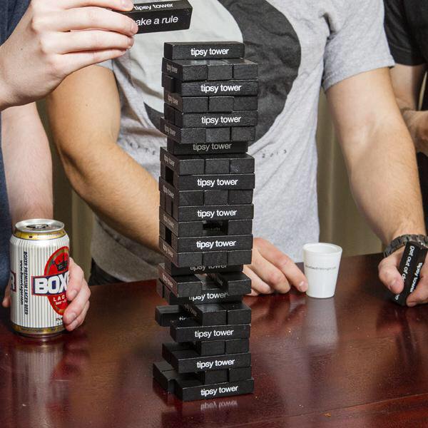 Drunken Tower Drinking Game – Unlisted