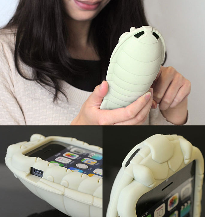 Giant Isopod iPhone Case