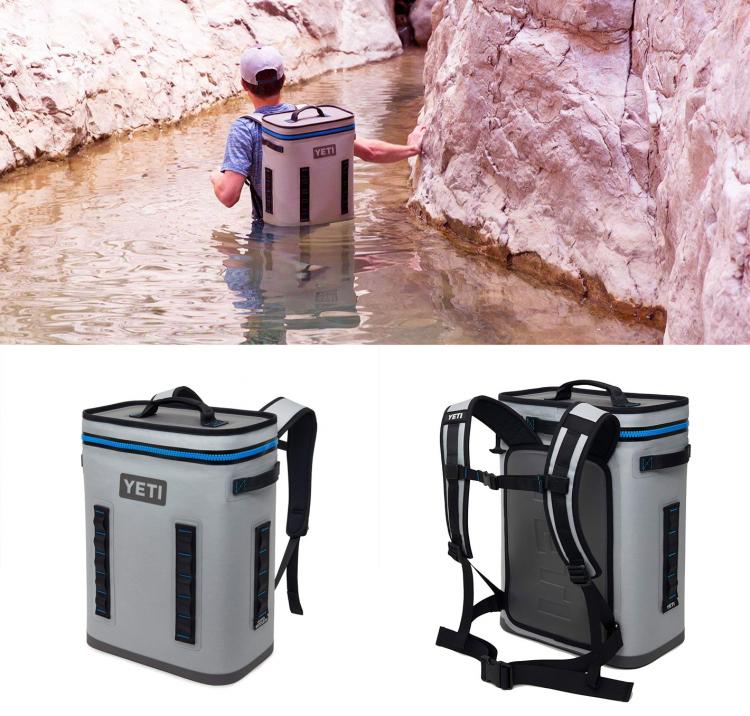 Extreme Yeti Backpack Cooler