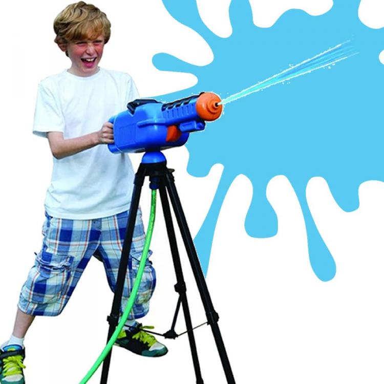 big squirt gun