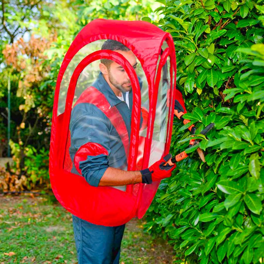 Walking Pod Pro WeatherPod By Under The Weather 4-Person Bug - Main Image