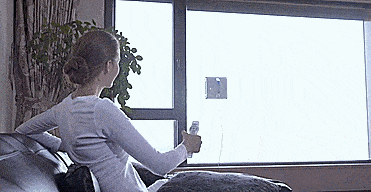 window cleaner robotic winbot cleaning roomba windows works robot odditymall