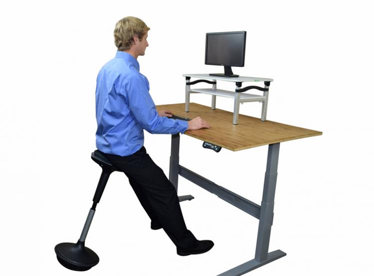 Wobble Stool - Ergonomic Chair For The Office