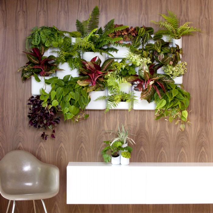 Urbio Urban Wall Planters 1