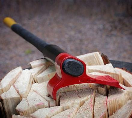 Vipukirves Wood Splitting Axe