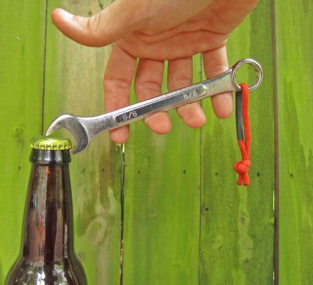 Wrench Bottle Opener