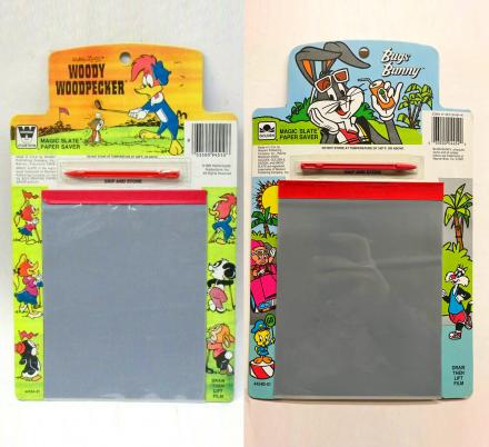 You Can Actually Still Get Those Nostalgic Magic Slate Paper Savers From The 80's and 90's