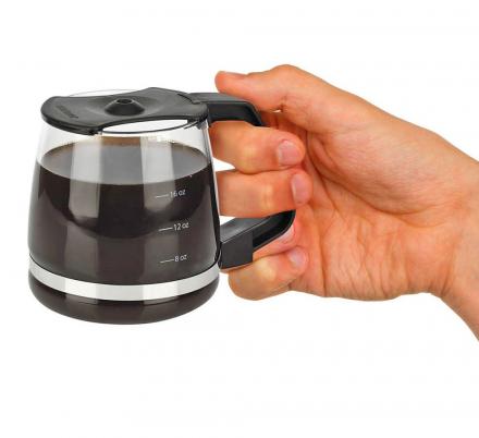 You Can Look Like You're Drinking A Whole Pot Of Coffee With This Mug