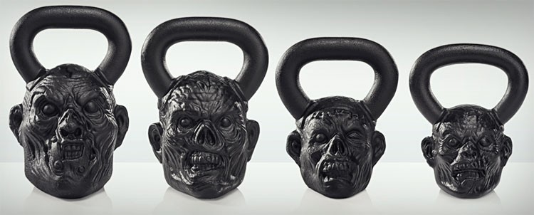 Zombie Kettlebells