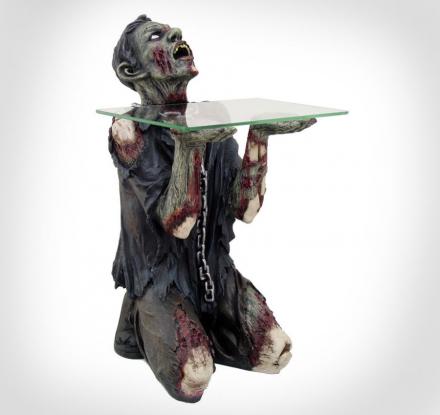 Zombie Slave Side Table