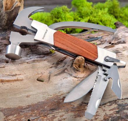 This 14-in-1 Hammer Multi-Tool Is The Ultimate Tool