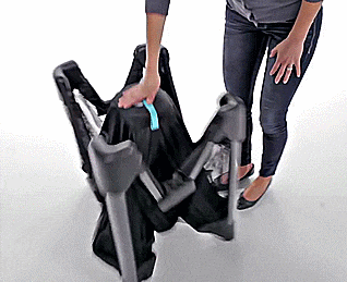 4Moms Breeze: Pack 'n Play That Takes 2 Seconds To Setup and Disassemble