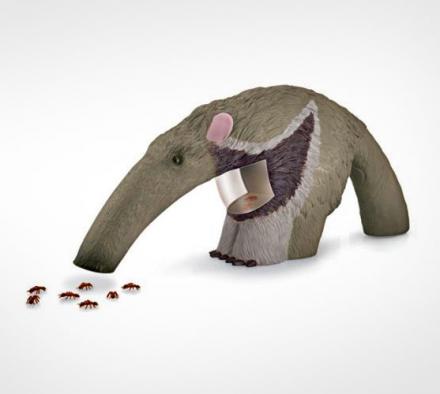 This Anteater Bug Vacuum Allows You To Safely Capture And Observe Bugs