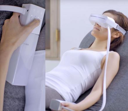 Aurai Eye Massager