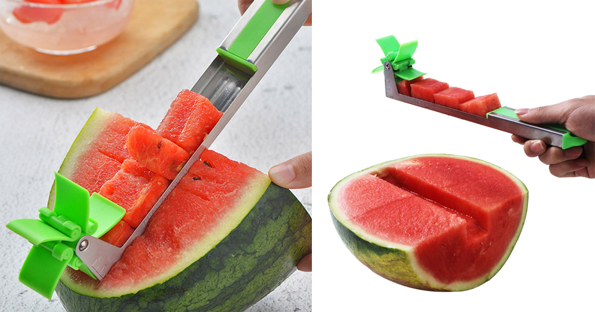 watermelon slicer amazon