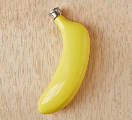 Banana Flask