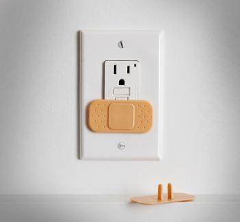 Band Aid Outlet Covers