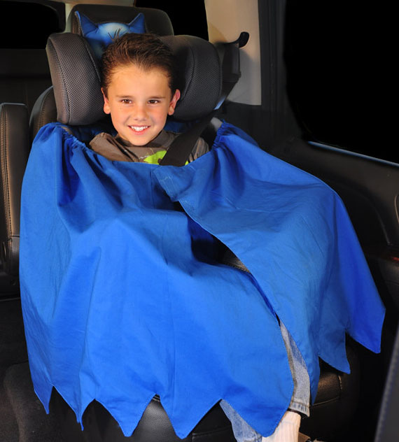 Batman Car Seat - Batman Booster Car Seat