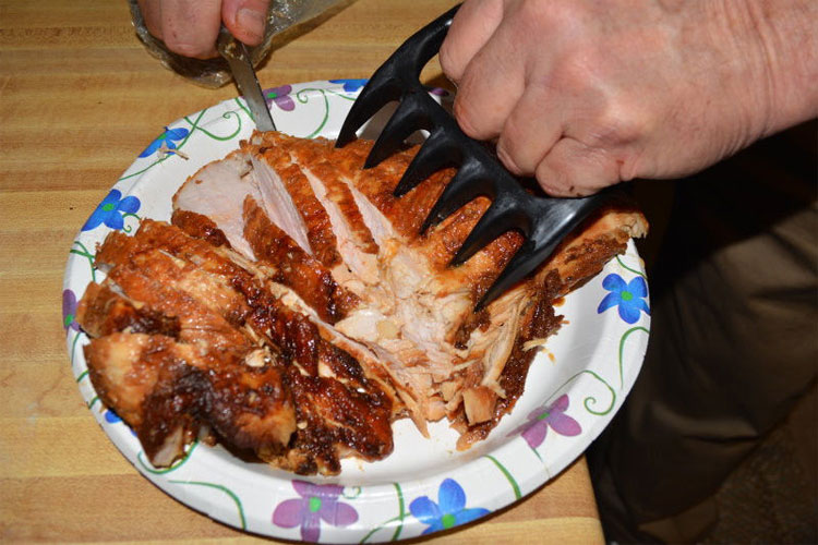 Bear Claw Meat Forks