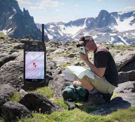 Beartooth: Case That Turns Your Phone Into A Walkie Talkie