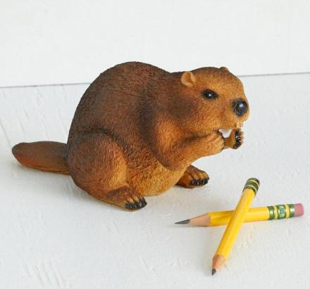 Beaver Pencil Sharpener