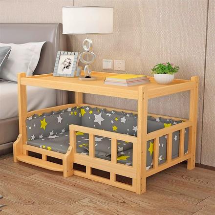 End table hotsell dog beds