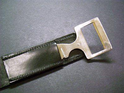 Belt Buckle Knife
