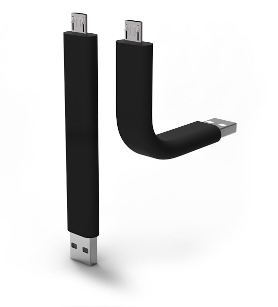 Bendable Phone Charger Stand 5