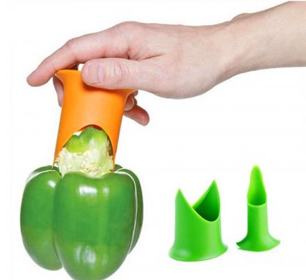 Quickest Pepper Corer