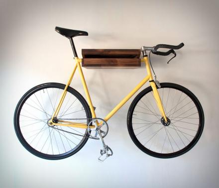Urban Bike Holder Shelf