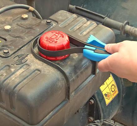 Boa Strap Wrench Lets You Easily Open Jars and Stubborn Caps