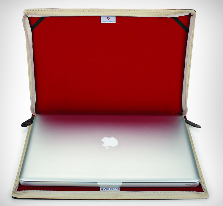 BookBook Macbook Vintage Book Cover Case